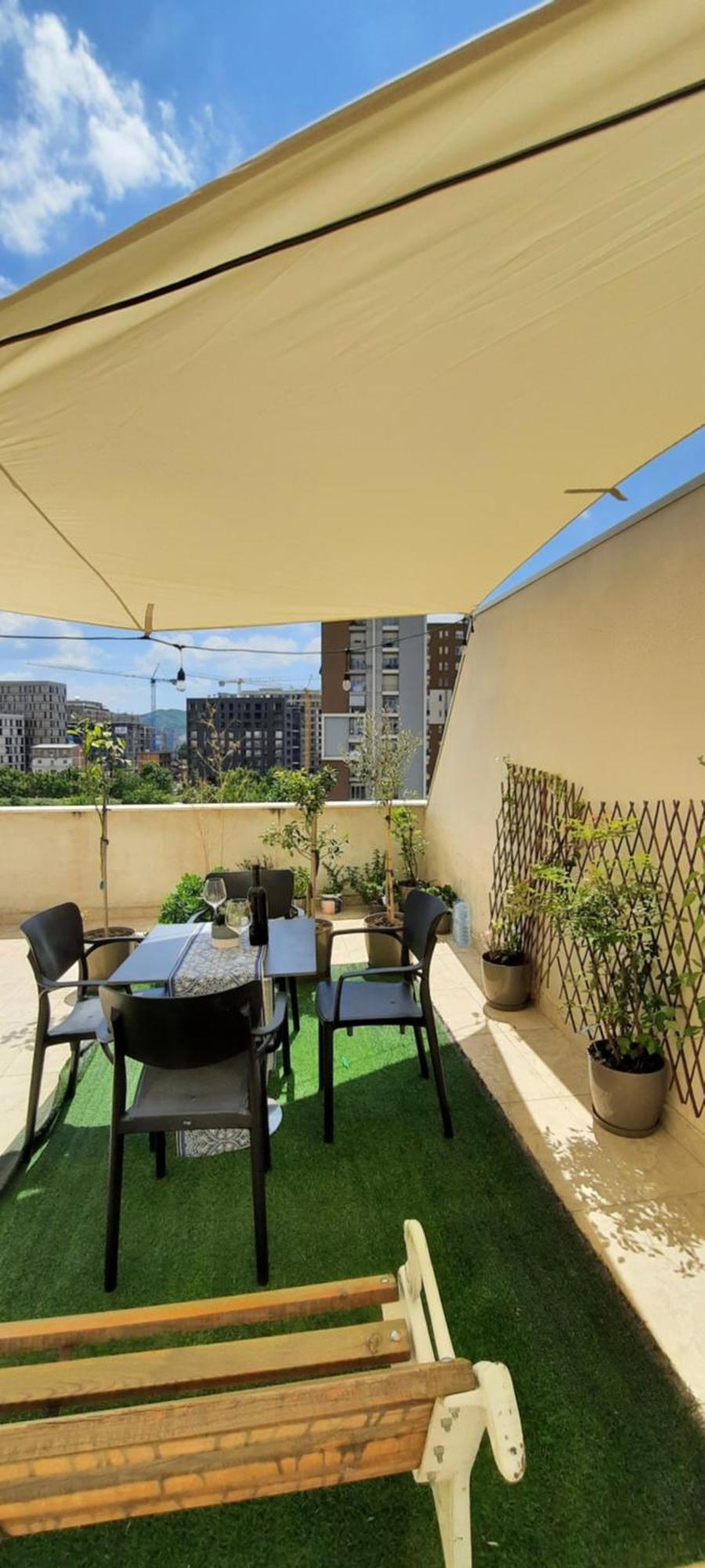 Apartamento Hidden Gem, Modern 2bedroom, Amazing Terrace-free Parking-your Away From
